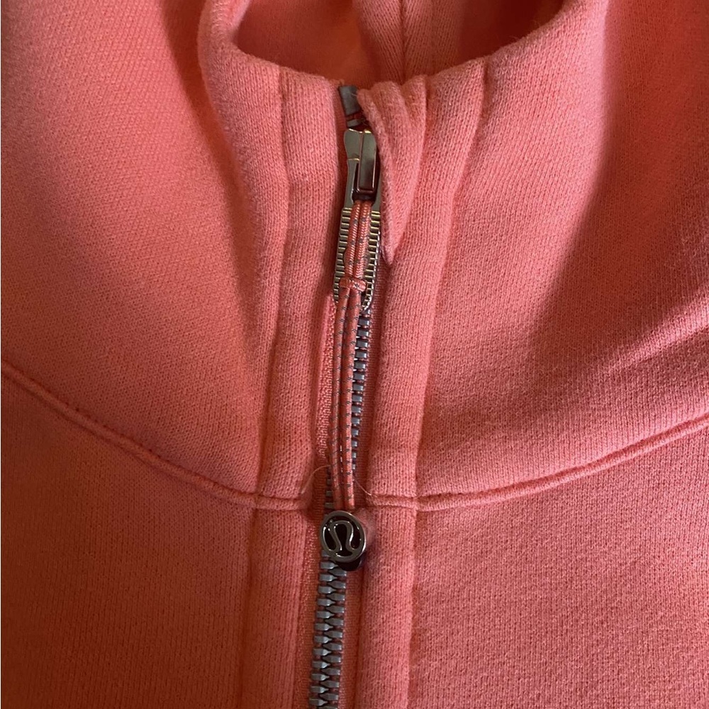 Scuba Oversized Half-zip